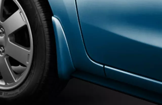 MZ330561 - : Mudguards, Front for Mitsubishi: Mirage Image