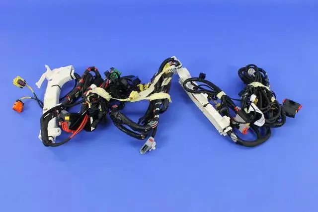 4727775AF - Electrical: Body Wiring for Ram: ProMaster 1500, ProMaster 2500, ProMaster 3500 Image