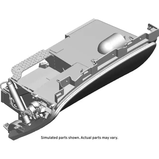 23135056 - : Glove Box Assembly for GM Image