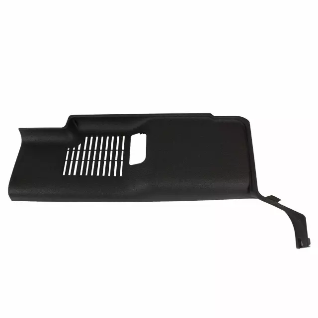 BC3Z25278D12BB - Body: Lower Pillar Trim for Ford: F-250 Super Duty, F-350 Super Duty, F-450 Super Duty Image