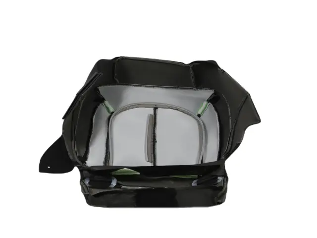 7BG45LA8AA - : Rear Stow Seat Cushion Cover, Left for Mopar Image