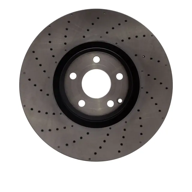 62063103 - Brakes &amp; Brake Parts: Disc Brake Rotor for DYNAMIC FRICTION Image