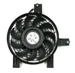 6010130 - : Agility A/C Condenser Fan Assembly for Agility Image
