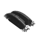 68520814AC - Brakes: Front Disc Brake Pad Kit for Mopar Image