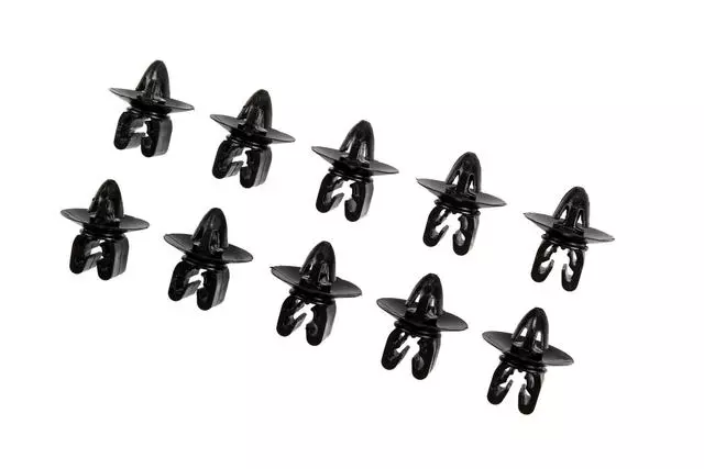 94530268 - Body: Release Cable Clip for Buick: Encore | Chevrolet: Bolt EV, Cruze, Cruze Limited, Sonic, Spark, Trax Image