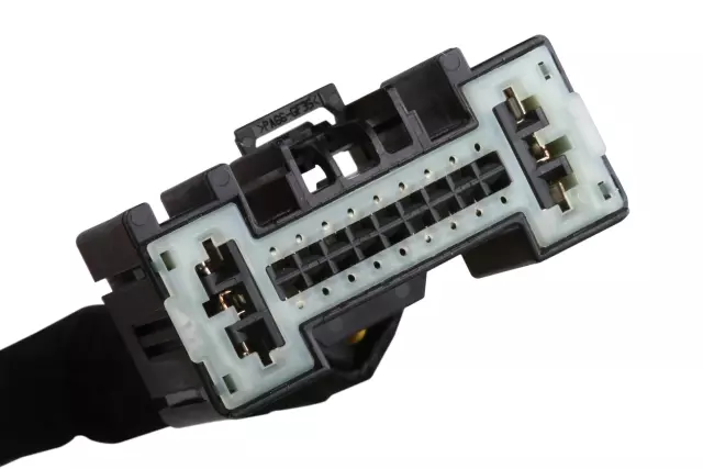 Passenger Side Front Door Lock Wiring Harness - GM (84515230)