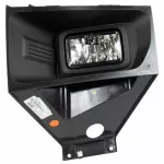 HC3Z15201A - : Fog Lamp for Ford: F-250 Super Duty, F-350 Super Duty, F-450 Super Duty Image