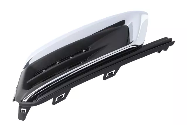 94516104 - : Passenger Side Front Fog Lamp Bezel for GM Image