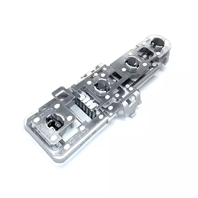 8D9945257 - Electrical: Holder for Audi Image