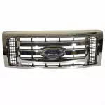 9L3Z8200D - : Grille for Ford: F-150 Image