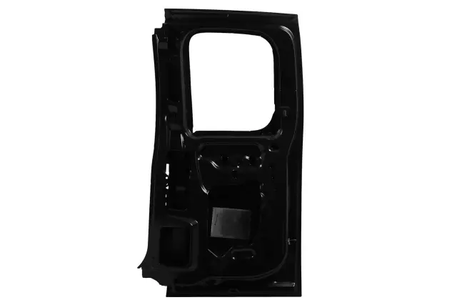 Passenger Side Rear Door with Reinforcements, Bracket, Deadener, and Bolts - GM (25973036)