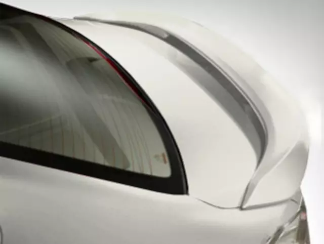 8F13T2A132 - : Wing Spoiler - Sedan - White Orchid Pearl for Honda Image