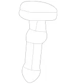 20497003419051 - : Head Restraint Guide for Mercedes-Benz Image