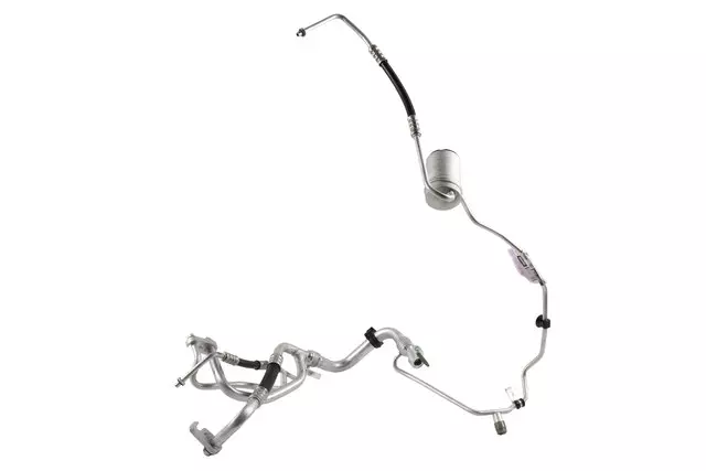 84122281 - : Air Conditioning Refrigerant Heat Exchanger for Chevrolet: Volt Image