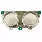 JR3Z10890CA - : Mask Fuel And Temperature Ga for Ford Image
