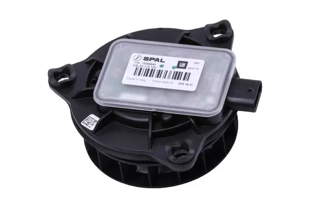 13585840 - Hybrid Components: Blower Motor for Chevrolet: Silverado 1500 | GMC: Sierra 1500 Image
