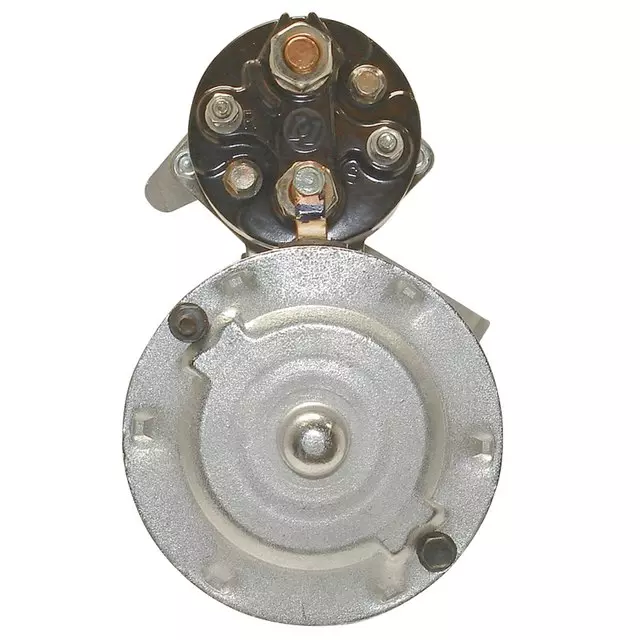Starter, Remanufactured - GM (19136203)
