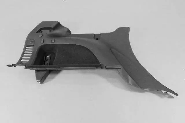 1WK00DX9AA - : Quarter Trim Panel, Left for Jeep: Grand Cherokee Image