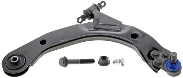 Front Passenger Side Lower Suspension Control Arm and Ball Joint Assembly - ACDelco (MS50118)