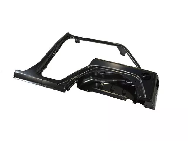 Body Side Aperture Rear Panel Package, Left - Mopar (68002325AI)