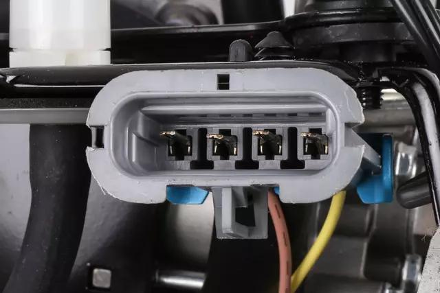 Compressor Assembly - GM (88957190)