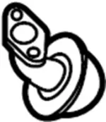 150507S000 - : Oil Pick-Up for INFINITI: QX56 Image