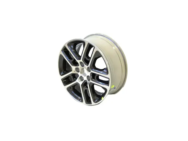 6ZR942AUAA - Wheels: Aluminum Wheel, Front Or Rear for Jeep: Compass Image