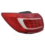 111202000 - : TYC Tail Light Assembly for TYC Image