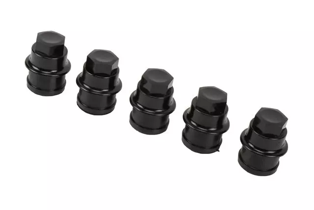 9597158 - : Cap,Whl Nut   Black for Chevrolet: Astro, Avalanche 1500, Avalanche 2500, Express 1500, Express 2500, Express 3500, Silverado 1500, Silverado 1500 Classic, Silverado 1500 HD, Silverado 1500 HD Classic, Silverado 2500, Silverado 2500 HD, Silverado 2500 HD Classic, Silverado 3500, Silverado 3500 Classic, Silverado 3500 HD, Suburban 1500, Suburban 2500 | GMC: Safari, Savana 1500, Savana 2500, Savana 3500, Sierra 1500, Sierra 1500 Classic, Sierra 1500 HD, Sierra 1500 HD Classic, Sierra 2500, Sierra 2500 HD, Sierra 2500 HD Classic, Sierra 3500, Sierra 3500 Classic, Sierra 3500 HD, Yukon XL 1500, Yukon XL 2500 Image