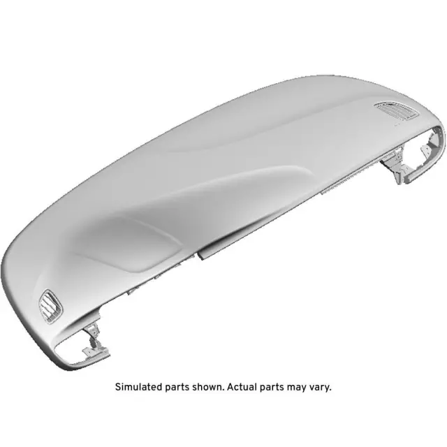 42574076 - Body: Upper Dash Panel for Buick: Encore Image image