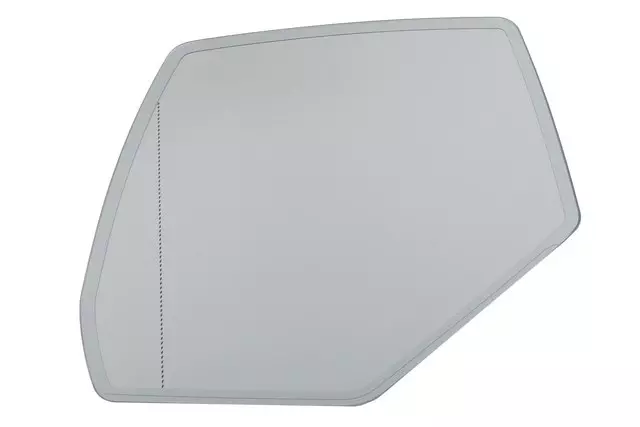 2015-2020 Cadillac Escalade ESV - Driver Side Door Mirror Glass - GM (22753633)