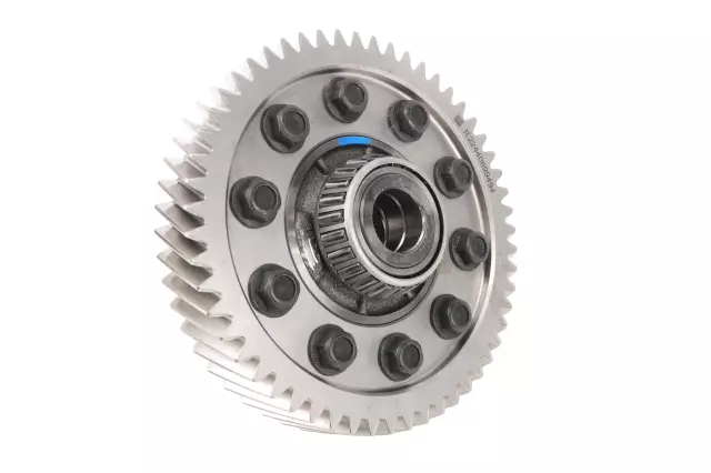 24275387 - Driveline and Axles: Front Differential Carrier for Chevrolet: Cruze, Equinox, Malibu Image