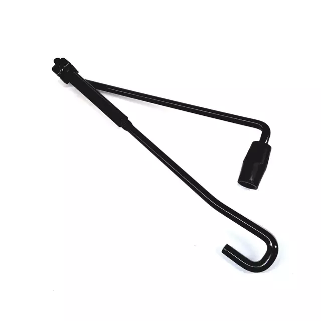 Vehicle Lifting Jack Handle - Black - Volkswagen (5Q0-011-221)