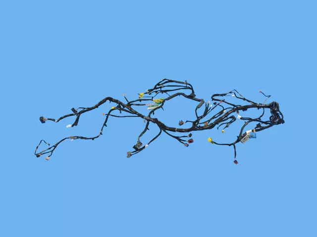 Instrument Panel Wiring - Mopar (68285473AF)