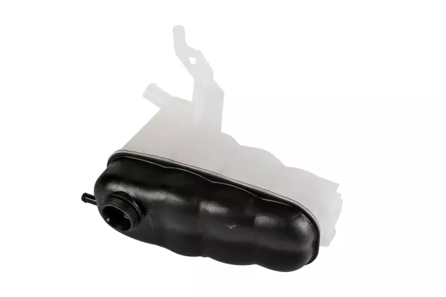 22870828 - : Radiator Surge Tank for Cadillac: Escalade, Escalade ESV, Escalade EXT | Chevrolet: Avalanche, Silverado 1500, Silverado 2500 HD, Silverado 3500 HD, Suburban 1500, Suburban 2500, Tahoe | GMC: Sierra 1500, Sierra 2500 HD, Sierra 3500 HD, Yukon, Yukon XL 1500, Yukon XL 2500 Image