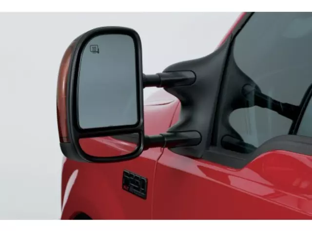 2C3Z17696BAA - Exterior: Mirrors, Telescoping, Power for Ford: E-350 Super Duty, E-450 Super Duty, Excursion, F-250 Super Duty, F-350 Super Duty, F-450 Super Duty, F-550 Super Duty Image