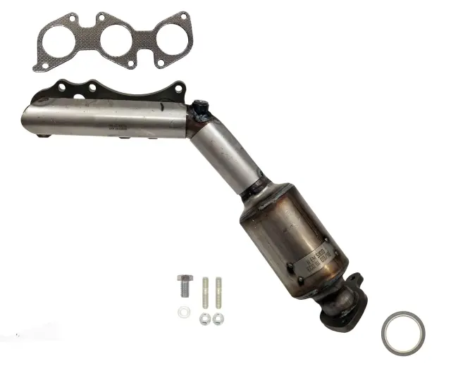 774161 - : CATCO Catalytic Converter with Integrated Exhaust Manifold for CATCO CONVERTERS Image