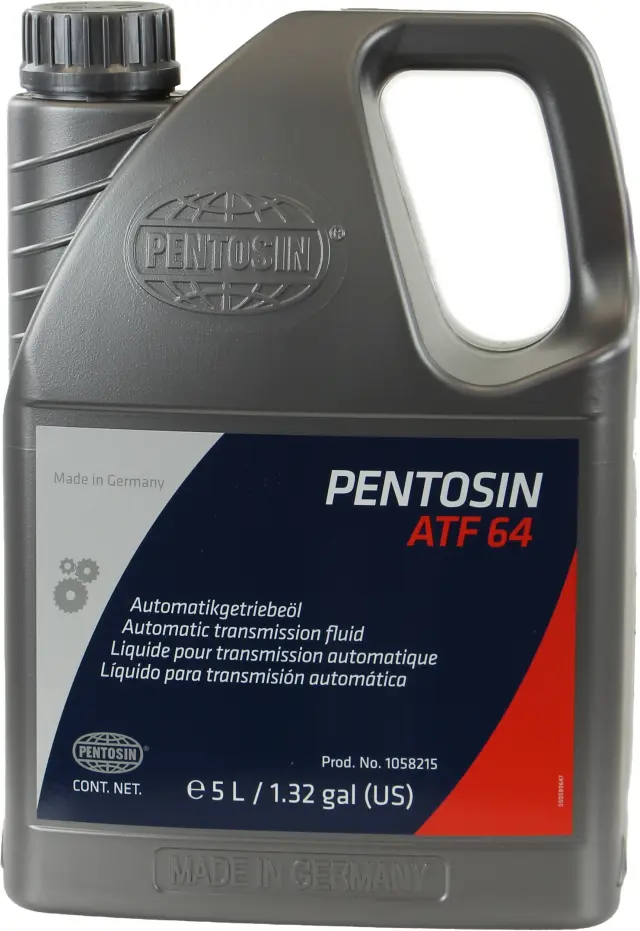 1058215 - Transmission &amp; Drivetrain: Pentosin Automatic Transmission Fluid for CRP INDUSTRIES Image