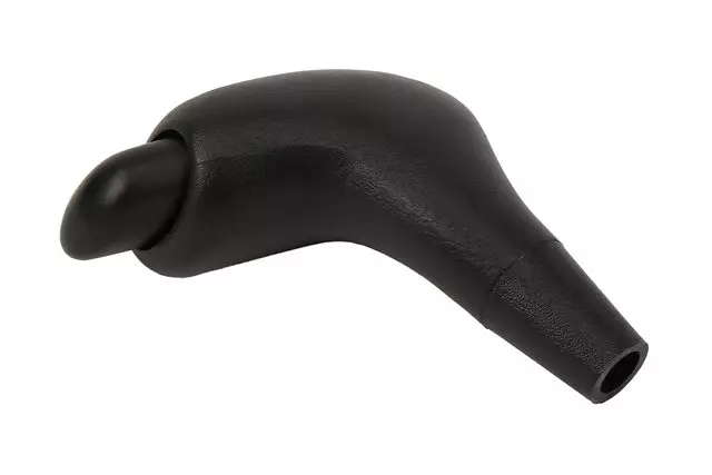 Ebony Automatic Transmission Shift Lever Handle - GM (22702515)