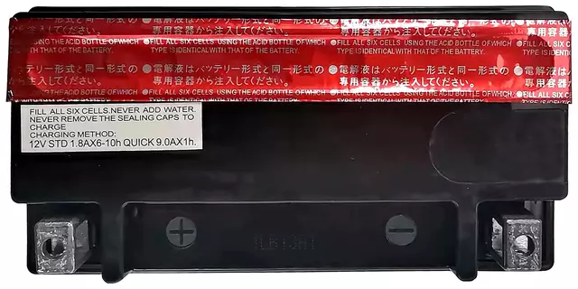 Vehicle Battery - ACDelco (ACTX20BS)