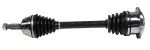 NCV72045 - : Volkswagen (2.0) CV Axle Assembly  - Front Left for GSP Image
