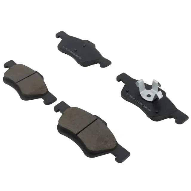 19537786 - : Pad Kit for GM Image