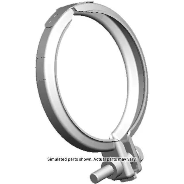 25194425 - : Exhaust Pipe Clamp for GM Image