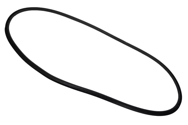 Driver Side Door Window Belt Weatherstrip - GM (23493721)