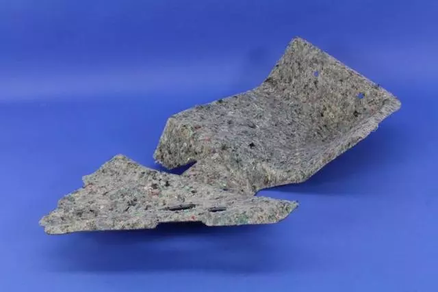 68146242AE - Interior Trim: Wheelhouse Inner Silencer, Right for Mopar Image