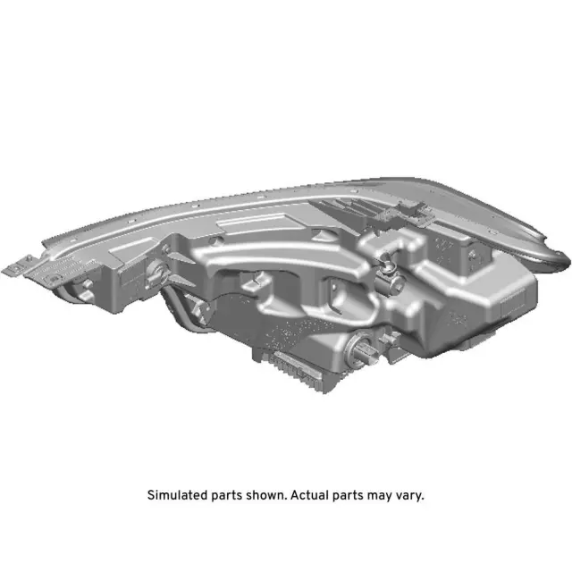 87818229 - : Composite Assembly for Chevrolet: Colorado Image