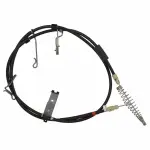 BRCA227 - Brakes: Motorcraftâ„¢ Rear Cable for Ford: F-250 Super Duty, F-350 Super Duty, F-450 Super Duty Image