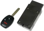 99590 - : Keyless Entry Remote with DIY Programming- 3 Button for Dorman Image