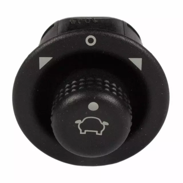 CA6Z17B676A - Body: Mirror Switch for Ford: E-Transit, Explorer, Fiesta, Transit-150, Transit-250, Transit-350, Transit-350 HD | Mercury: Mountaineer Image