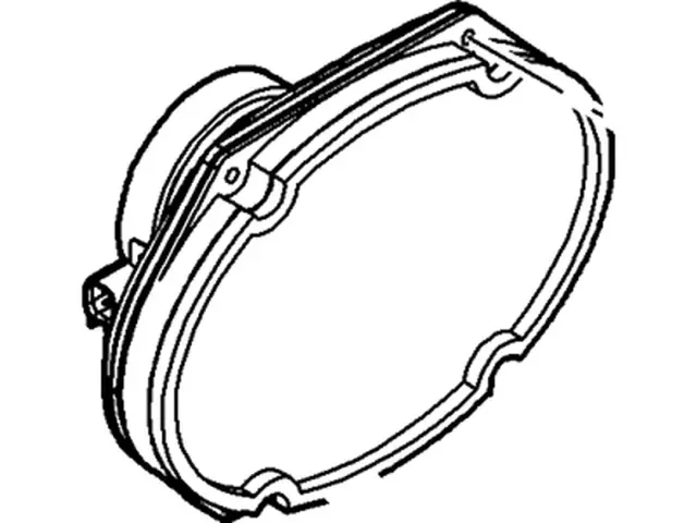 CL3Z18808C - Body: Rear Dr Speaker for Ford Image